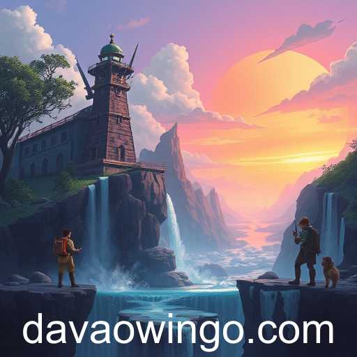 Exploring Adventure Land: A Captivating Game Category with 'davaowin'