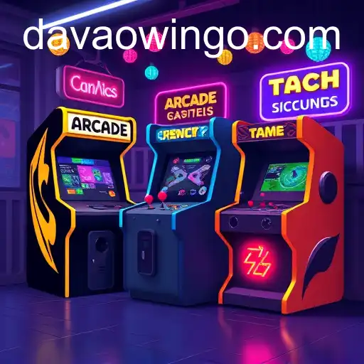Exploring the Thrills of 'Arcade Fun': A Dive into the Gaming World