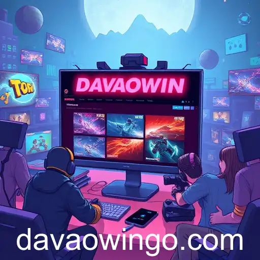 Rise of Gaming in Davao