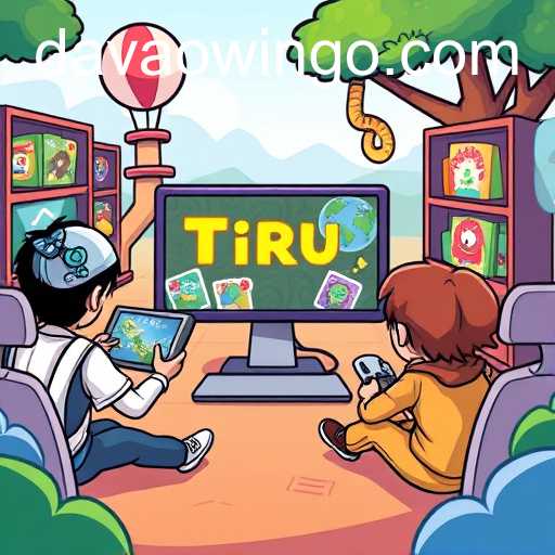 Davaowin: Revolutionizing Online English Gaming