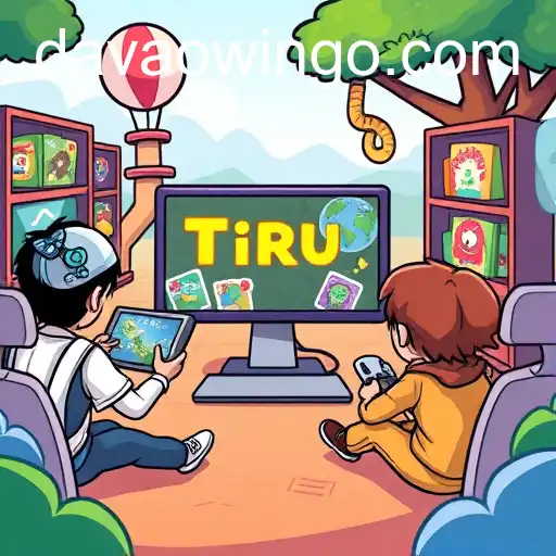 Davaowin: Revolutionizing Online English Gaming