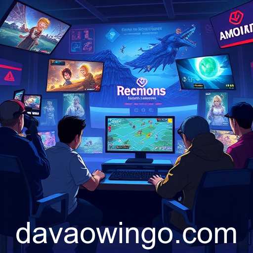 Davaowin Revolutionizes Online Gaming Experience