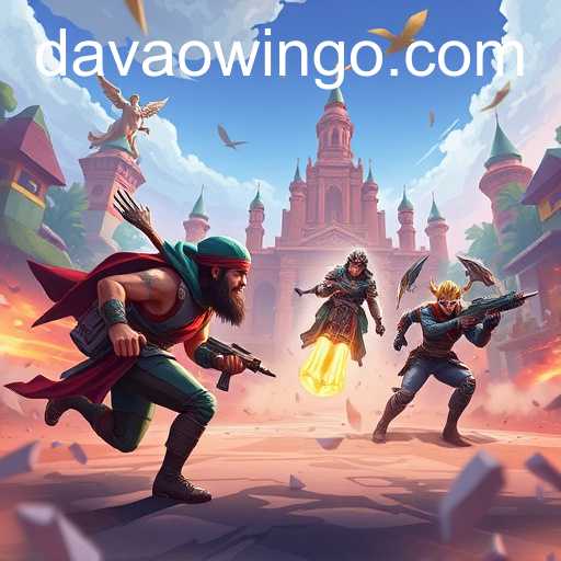 Davaowin: A Digital Playground for Gamers