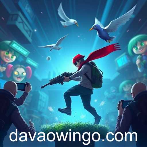 The Rise of Davaowin: Revolutionizing Online Gaming