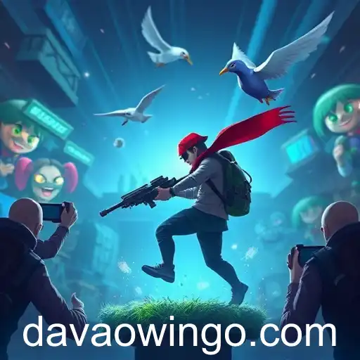 The Rise of Davaowin: Revolutionizing Online Gaming