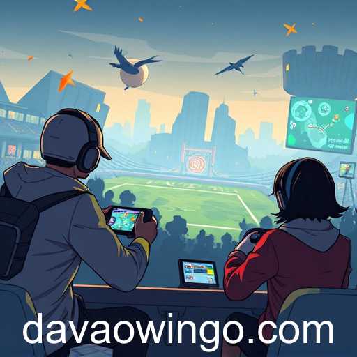 Davaowin: Revolutionizing Online Gaming in the Philippines