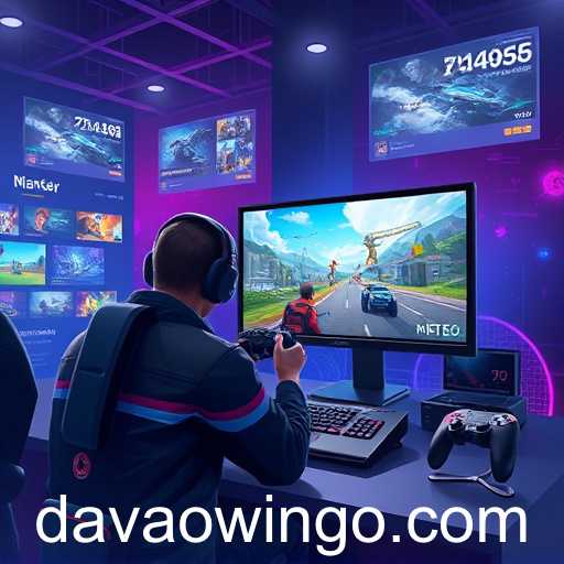 Davaowin's Rise in the Gaming World