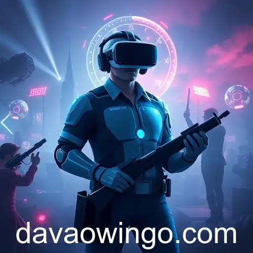 Gaming Evolution with Davaowin