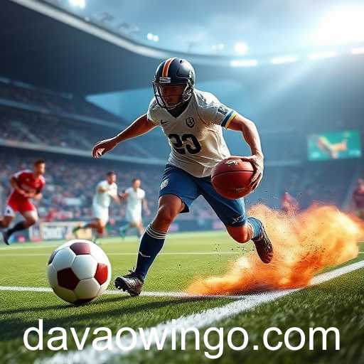 Conquer the Arena: Dive into the Thrilling Realm of Sports Challenges with Davaowin