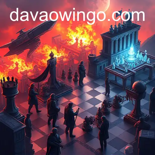 Exploring the Strategy Game Landscape with 'Davaowin': A Comprehensive Guide